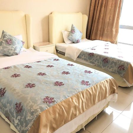 Grand Continental Apartment Гуанчжоу Экстерьер фото