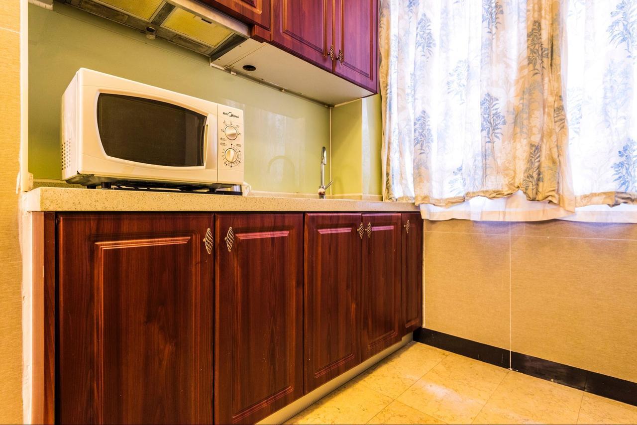 Grand Continental Apartment Гуанчжоу Экстерьер фото